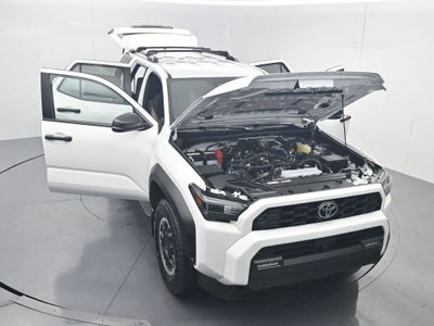 2026 Toyota 4Runner TRD Off-Road