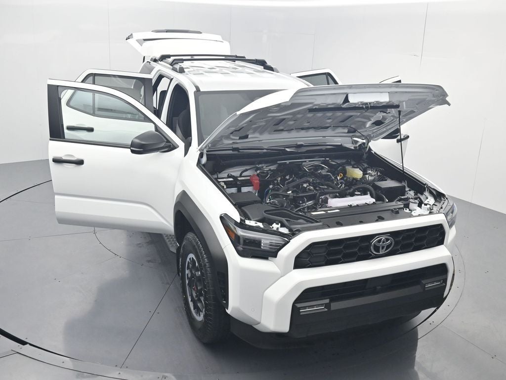 2026 Toyota 4Runner TRD Off-Road