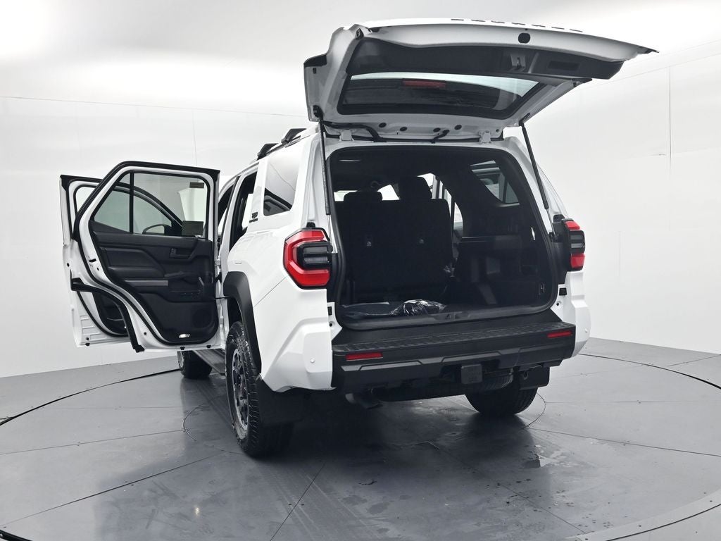 2026 Toyota 4Runner TRD Off-Road