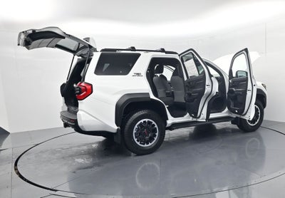 2026 Toyota 4Runner TRD Off-Road