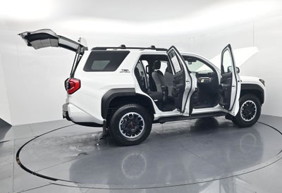 2026 Toyota 4Runner TRD Off-Road