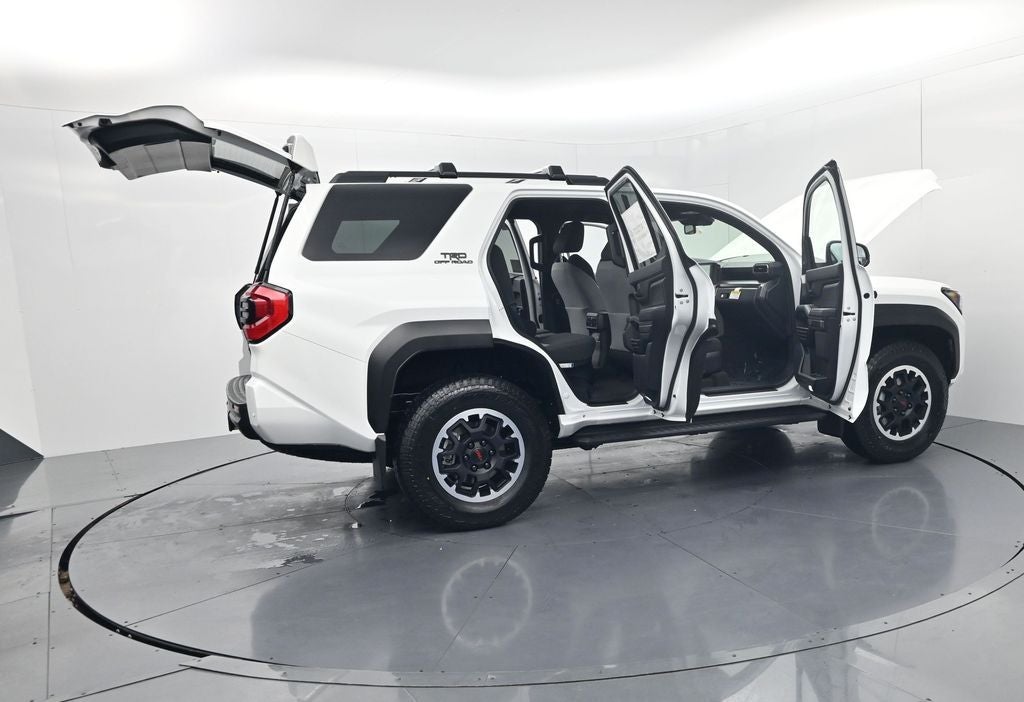 2026 Toyota 4Runner TRD Off-Road