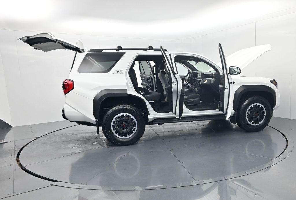2026 Toyota 4Runner TRD Off-Road