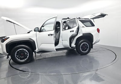2026 Toyota 4Runner TRD Off-Road