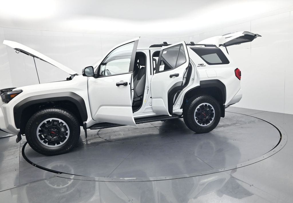 2026 Toyota 4Runner TRD Off-Road