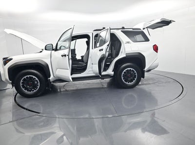 2026 Toyota 4Runner TRD Off-Road