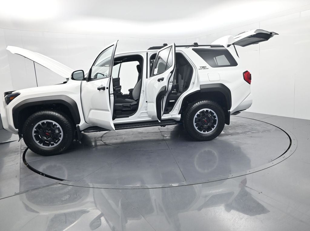 2026 Toyota 4Runner TRD Off-Road