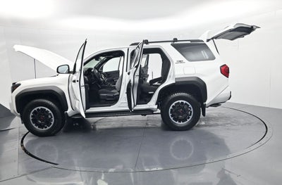 2026 Toyota 4Runner TRD Off-Road