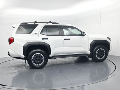 2026 Toyota 4Runner TRD Off-Road