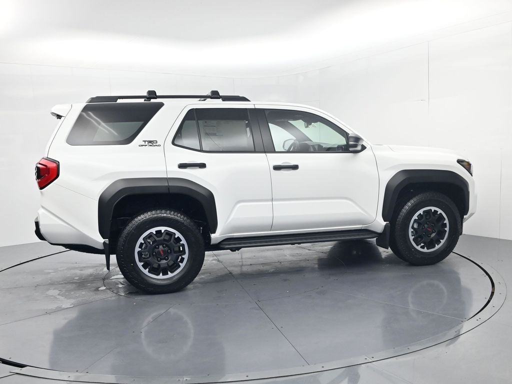 2026 Toyota 4Runner TRD Off-Road