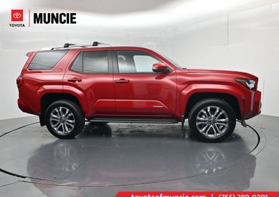 2026 Toyota 4Runner Limited