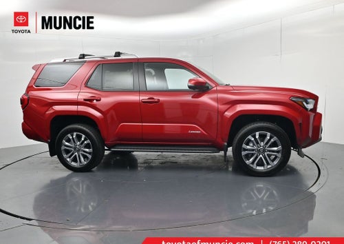 2026 Toyota 4Runner Limited