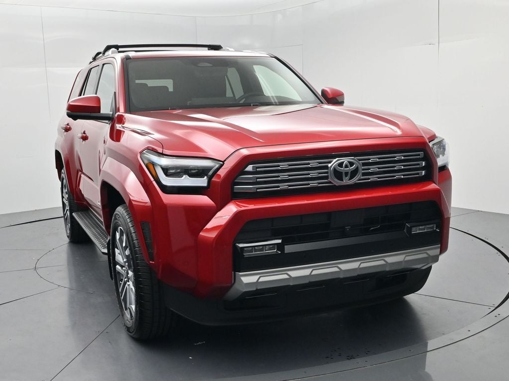 2026 Toyota 4Runner Limited