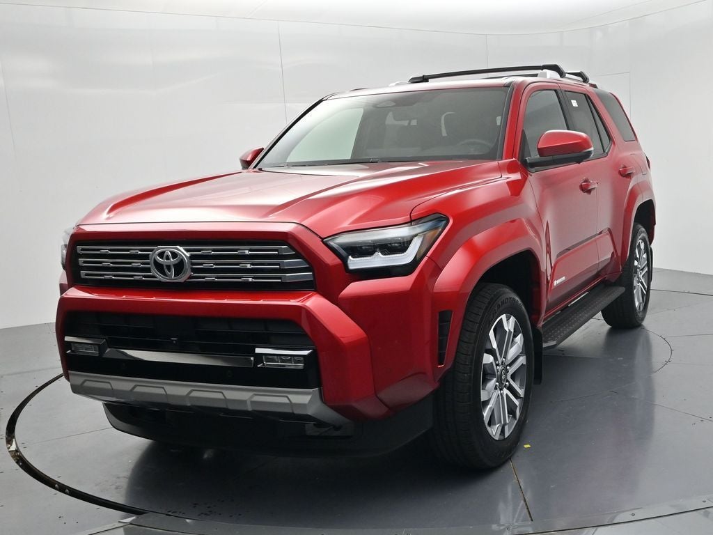 2026 Toyota 4Runner Limited