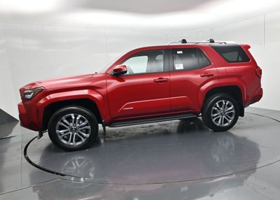 2026 Toyota 4Runner Limited