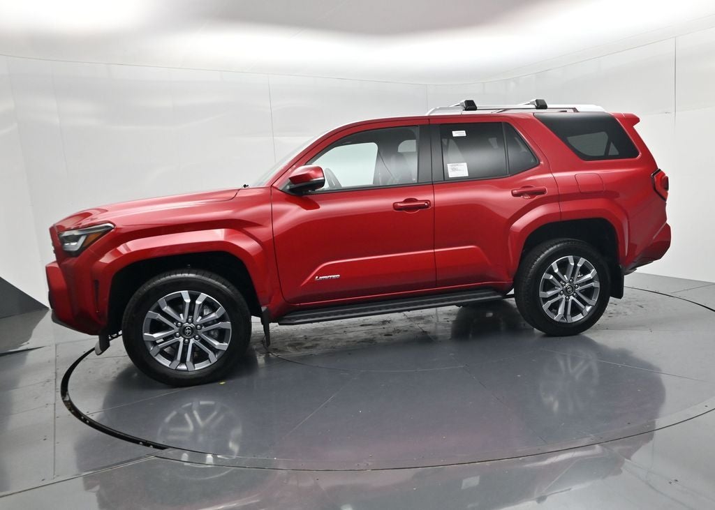 2026 Toyota 4Runner Limited