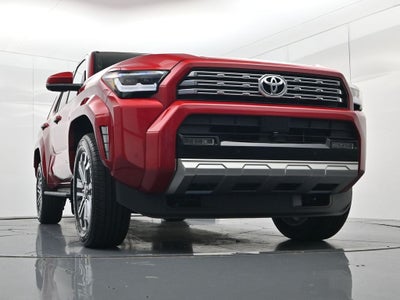 2026 Toyota 4Runner Limited