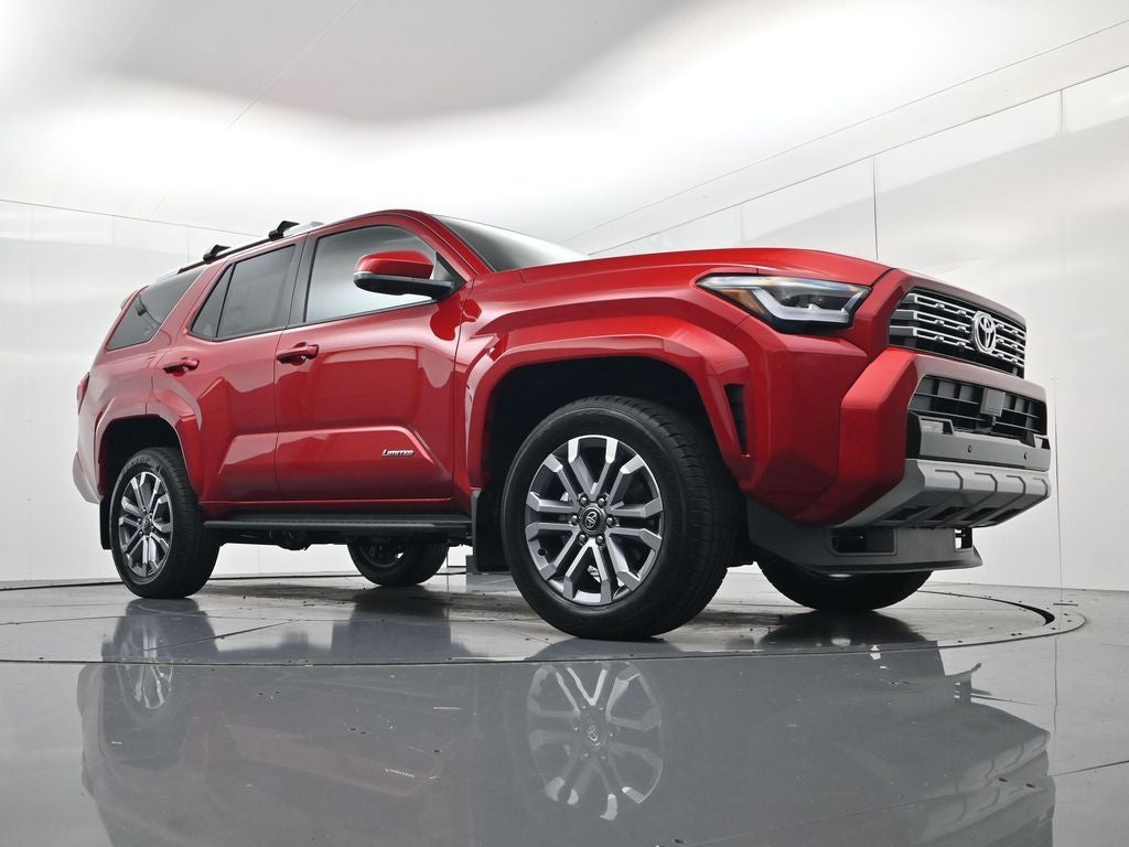 2026 Toyota 4Runner Limited