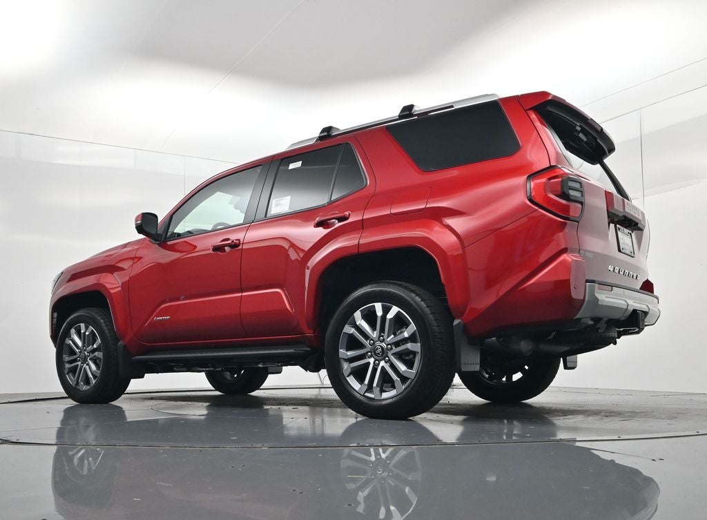 2026 Toyota 4Runner Limited