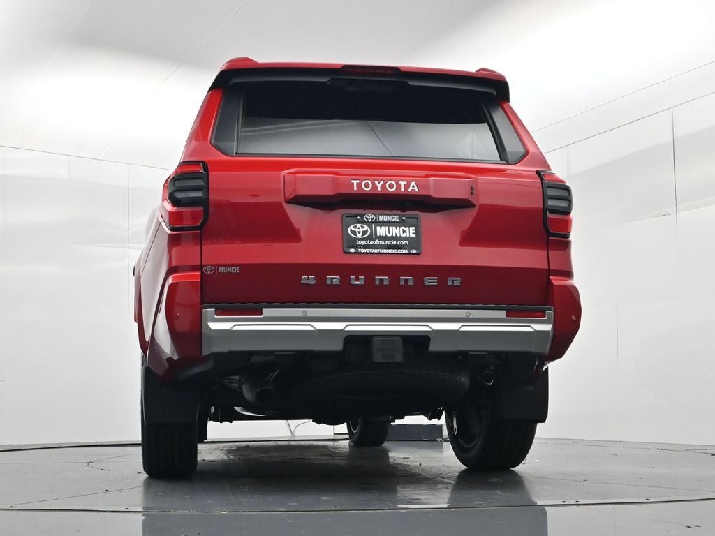 2026 Toyota 4Runner Limited