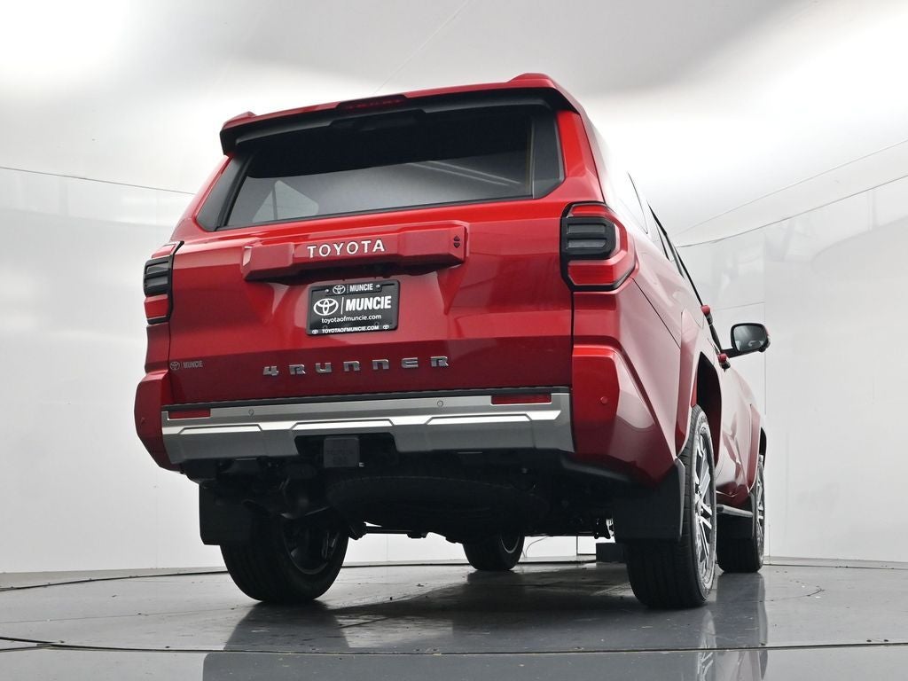 2026 Toyota 4Runner Limited