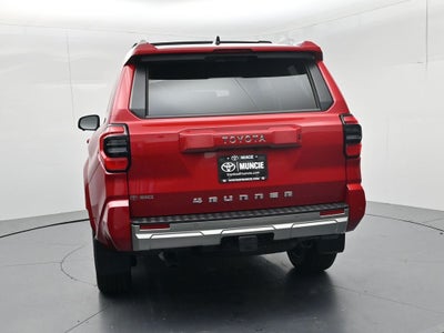 2026 Toyota 4Runner Limited