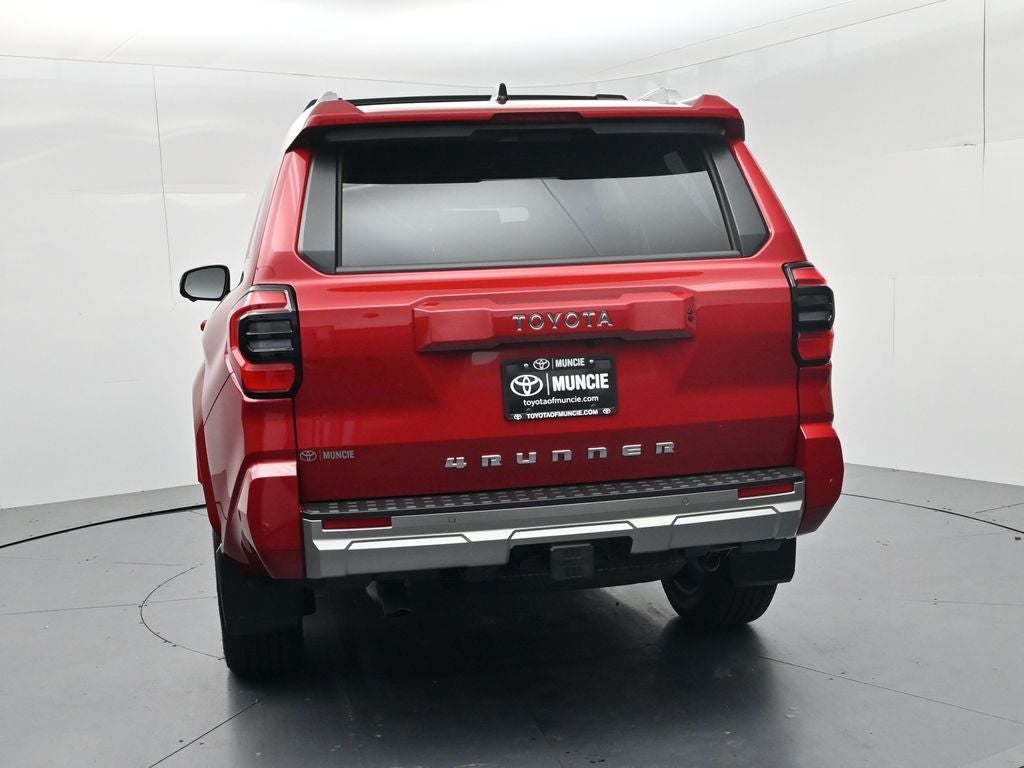 2026 Toyota 4Runner Limited