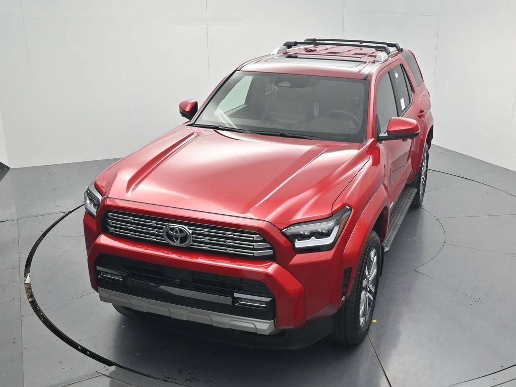 2026 Toyota 4Runner Limited
