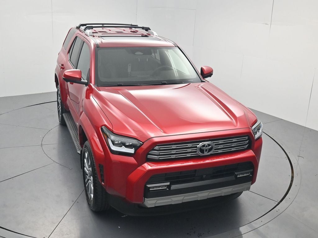 2026 Toyota 4Runner Limited