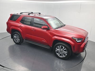 2026 Toyota 4Runner Limited