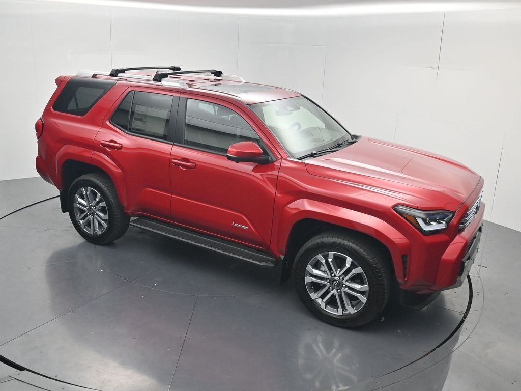 2026 Toyota 4Runner Limited