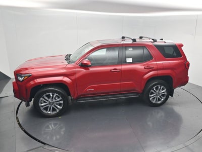 2026 Toyota 4Runner Limited