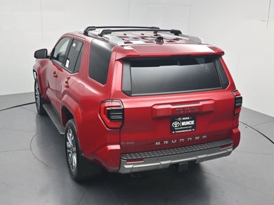 2026 Toyota 4Runner Limited