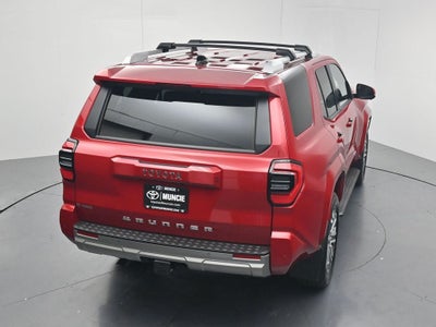 2026 Toyota 4Runner Limited