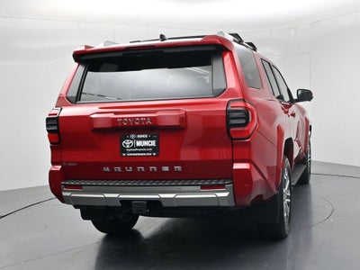 2026 Toyota 4Runner Limited