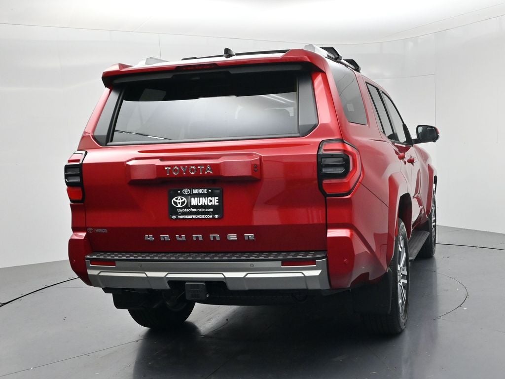 2026 Toyota 4Runner Limited
