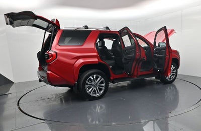 2026 Toyota 4Runner Limited