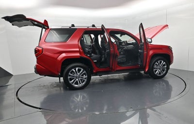 2026 Toyota 4Runner Limited