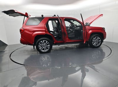 2026 Toyota 4Runner Limited