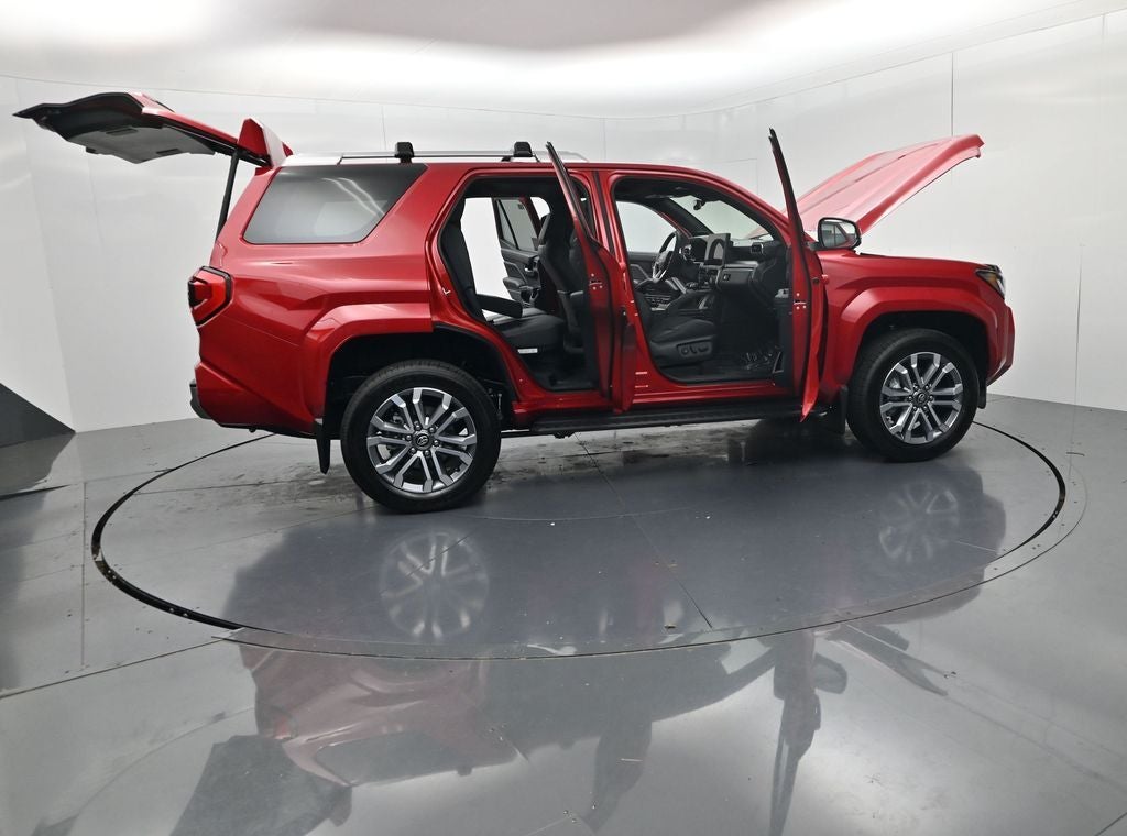 2026 Toyota 4Runner Limited