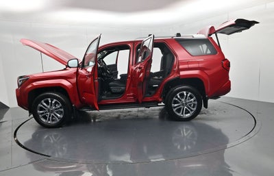 2026 Toyota 4Runner Limited