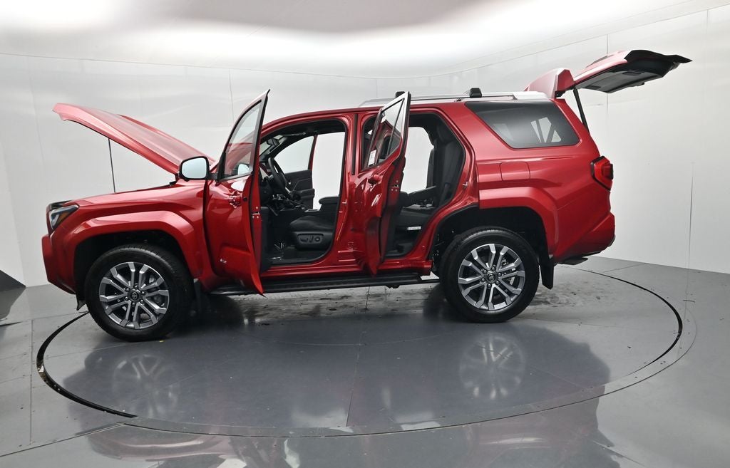 2026 Toyota 4Runner Limited