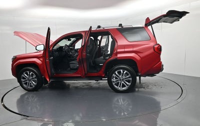 2026 Toyota 4Runner Limited