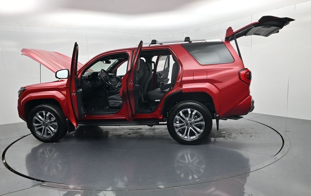 2026 Toyota 4Runner Limited