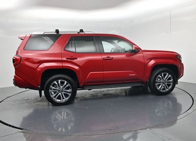 2026 Toyota 4Runner Limited