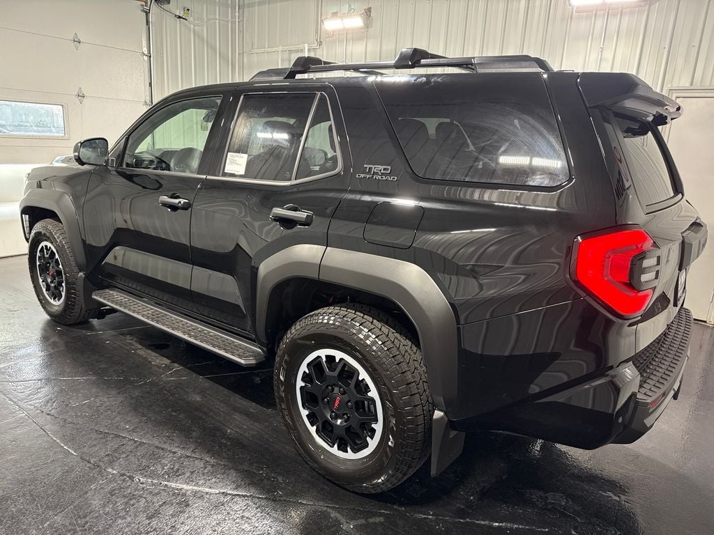 2026 Toyota 4Runner TRD Off-Road Premium