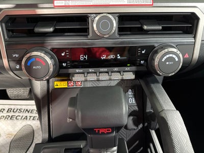 2026 Toyota 4Runner TRD Off-Road Premium