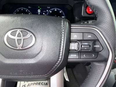 2026 Toyota 4Runner TRD Off-Road Premium