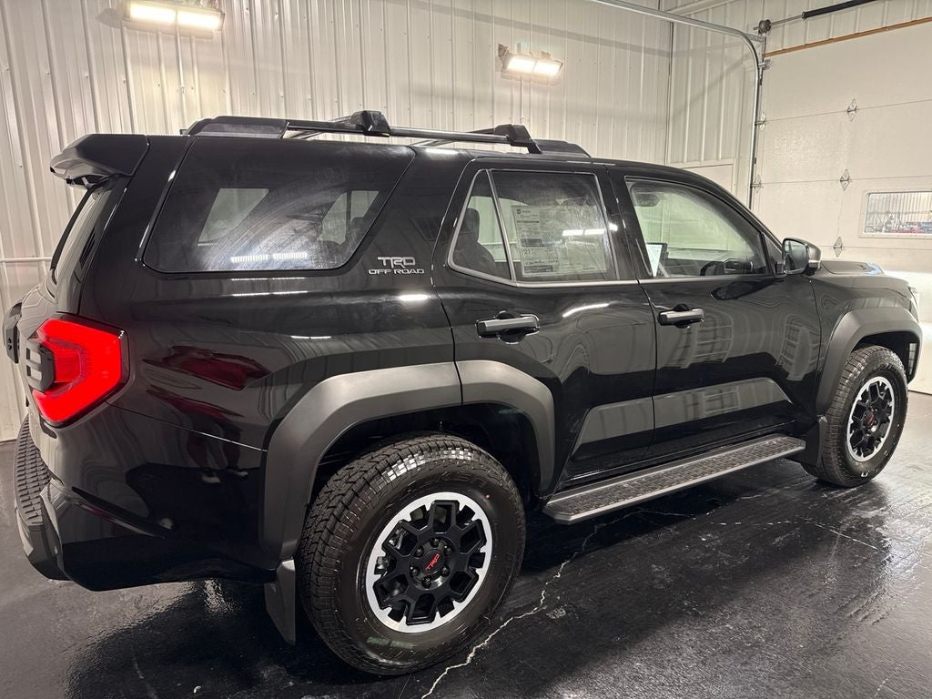 2026 Toyota 4Runner TRD Off-Road Premium