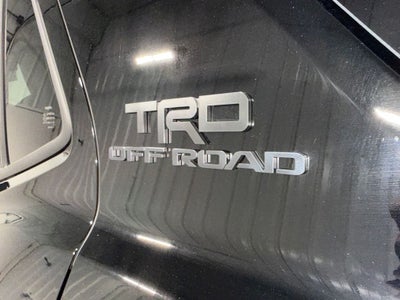 2026 Toyota 4Runner TRD Off-Road Premium